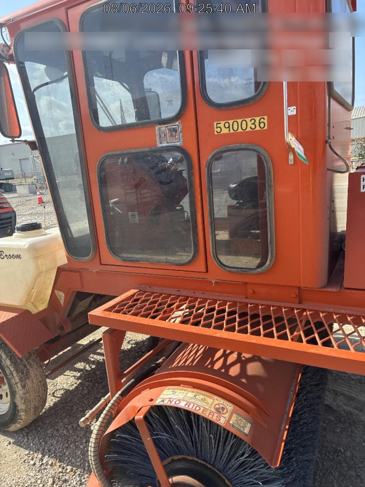 2025 BROCE RK350