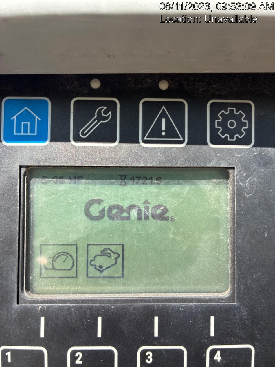 2024 GENIE S-65 HF