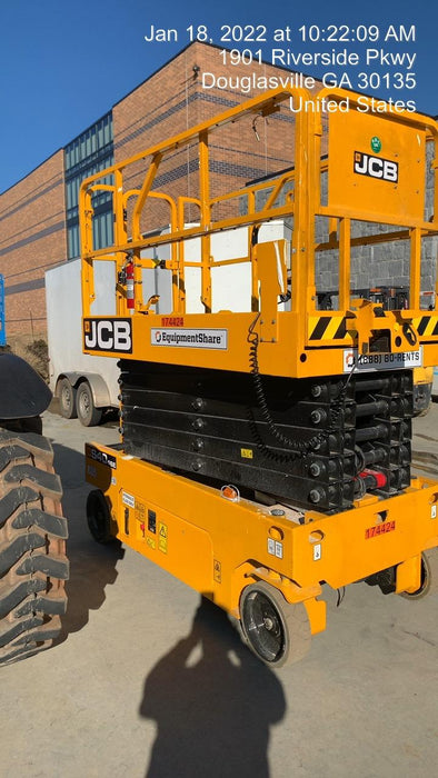 2021 JCB S4046E