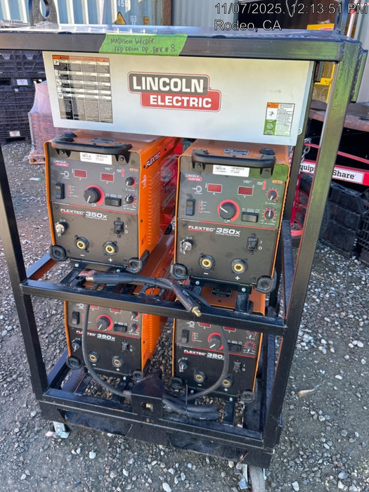 2024 LINCOLN ELECTRIC K3400-2