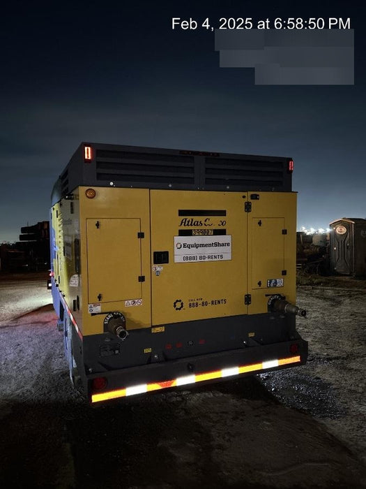 2024 ATLAS COPCO XAS 1800