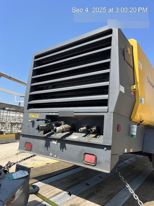 2023 ATLAS COPCO XAS 900