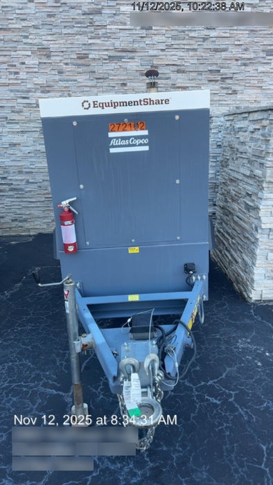 2022 MULTIQUIP DCA70