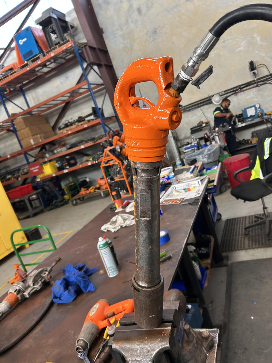 2022 MICHIGAN PNEUMATIC MP-1133-ORANGE-NEP