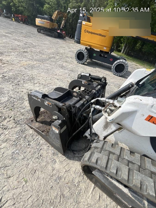 2020 PALADIN 72" Scrap Grapple Bucket - Paladin