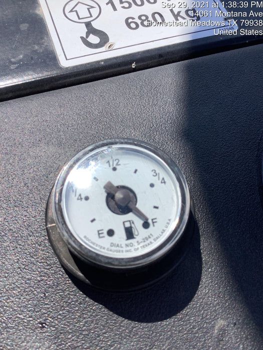 2021 Allmand NLV3GR (4) LED Light Fixture 350W, 23' Vertical Mast, 3kW Prime, Towable, Deep Sea L401, Leveling Jacks, Yanmar T4F 5.8hp