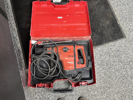 2020 HILTI TE 60-ATC/AVR