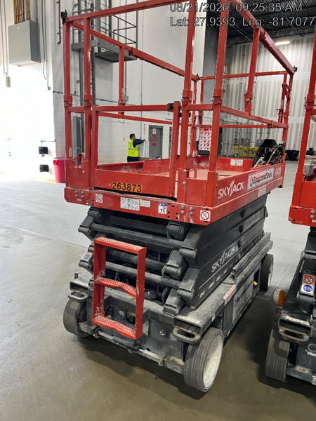 2022 SKYJACK SJ4732