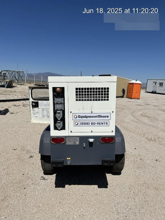 2021 ATLAS COPCO QAS45