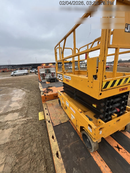 2021 JCB S3246E