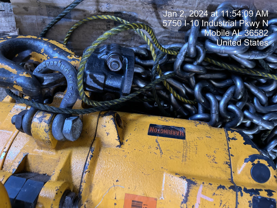 2020 HARRINGTON TCK3000P