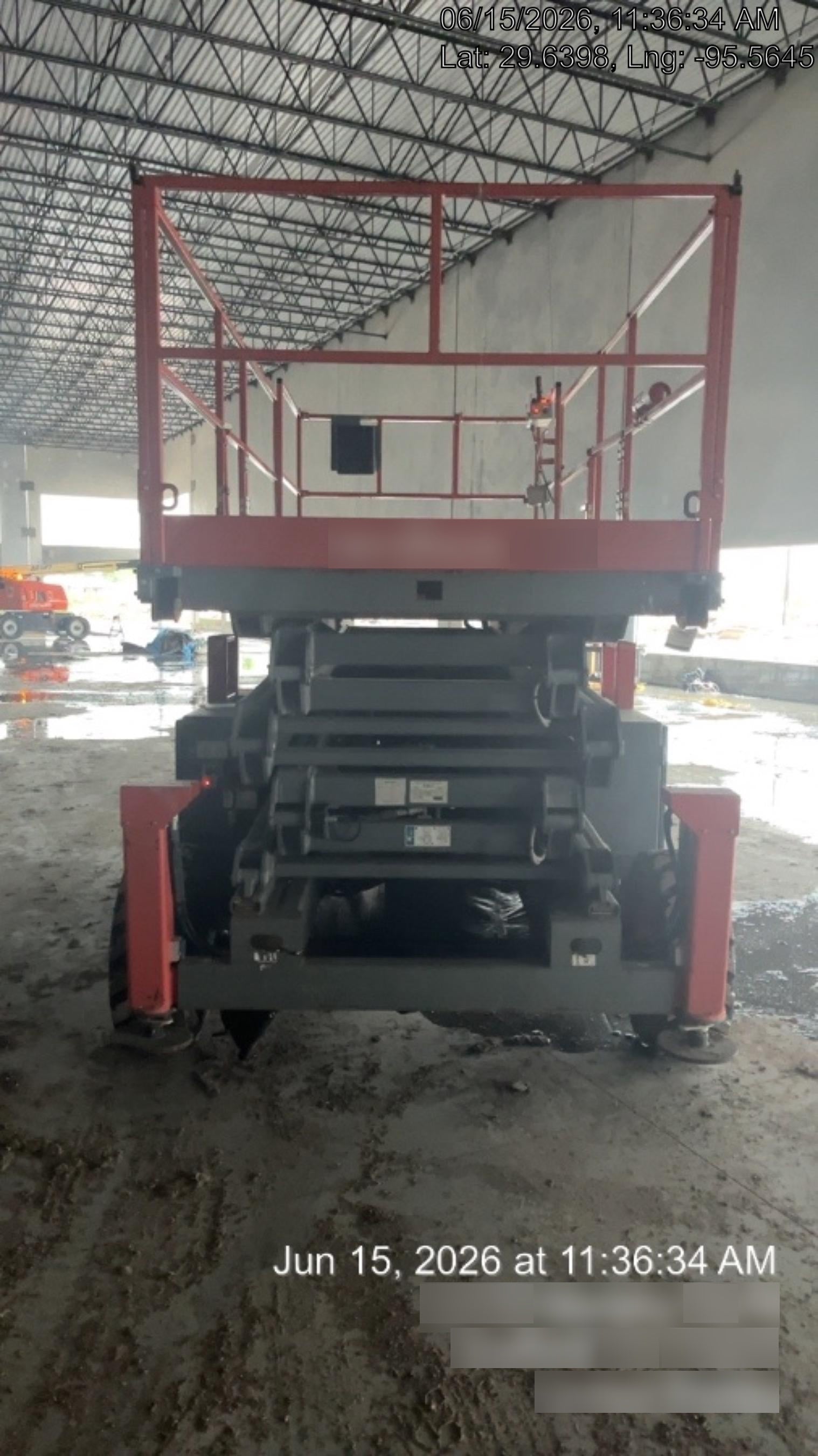 2019 SKYJACK SJ8841 RT
