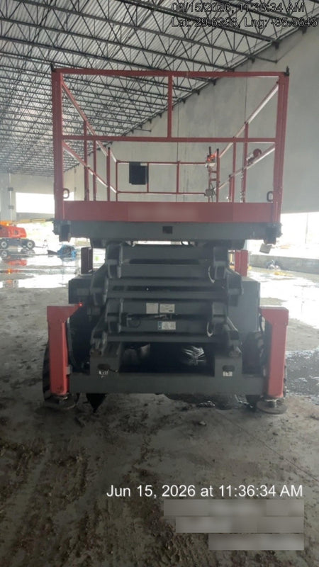 2019 SKYJACK SJ8841 RT