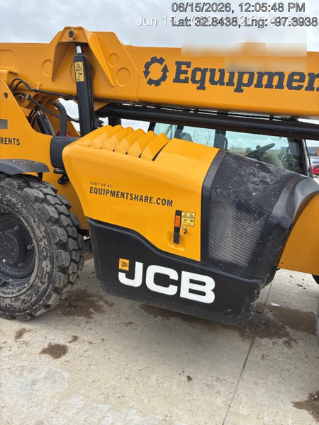 2025 JCB 506-36