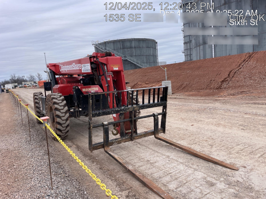 2021 MANITOU MTA8044