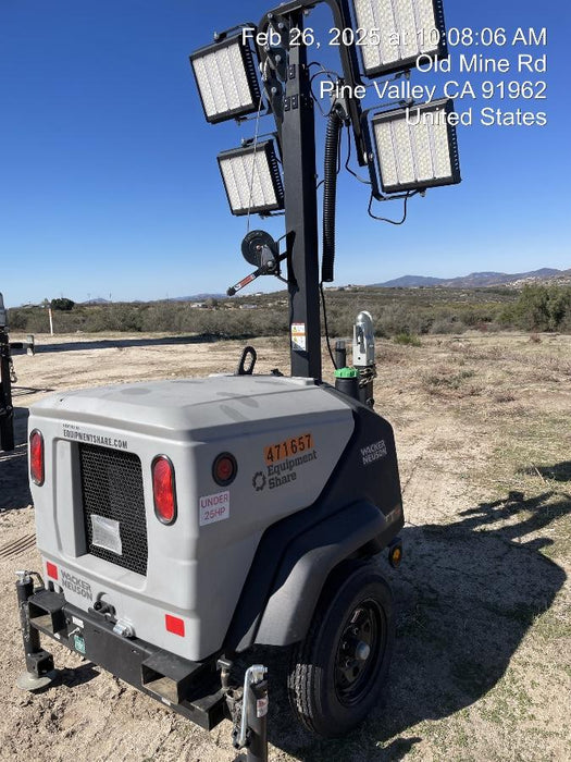 2024 WACKER NEUSON LTT4