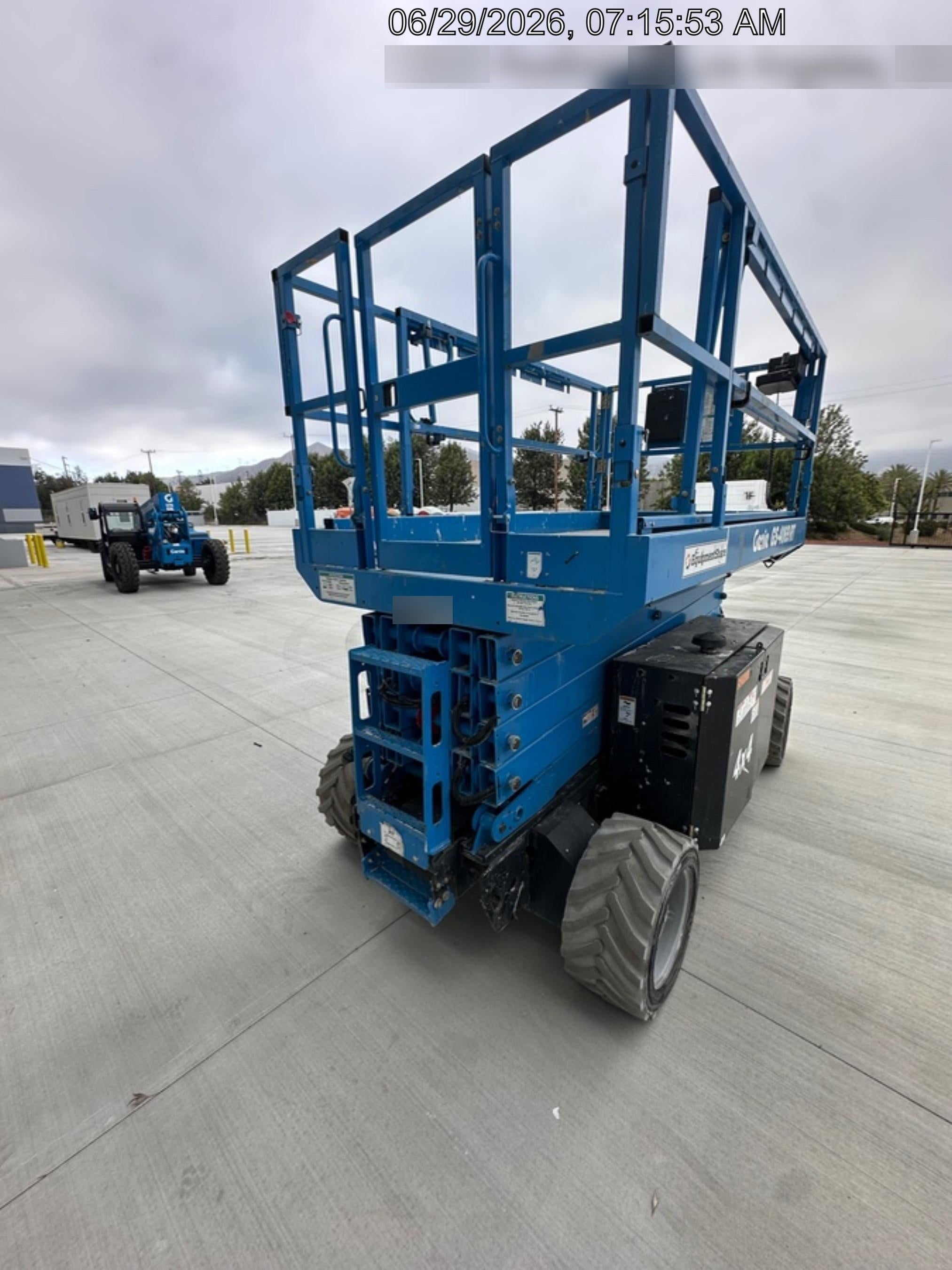 2019 GENIE GS-4069 RT