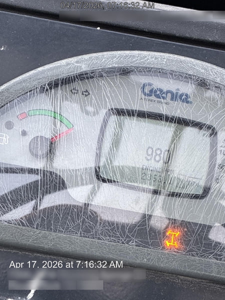 2021 GENIE GTH-636