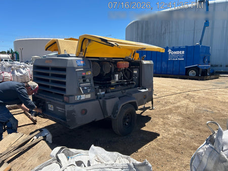 2021 ATLAS COPCO XATS 400 PFF