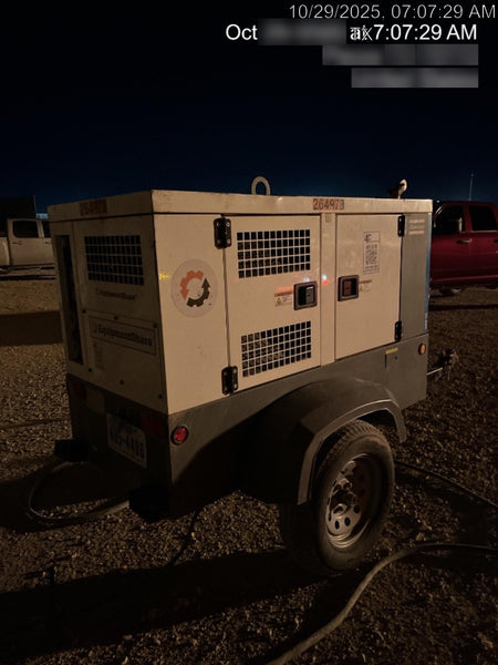 2022 ATLAS COPCO QAS45 CWK