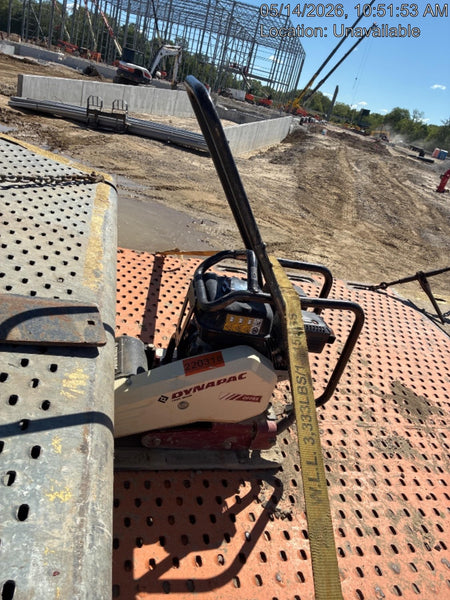 2022 DYNAPAC DFP8X