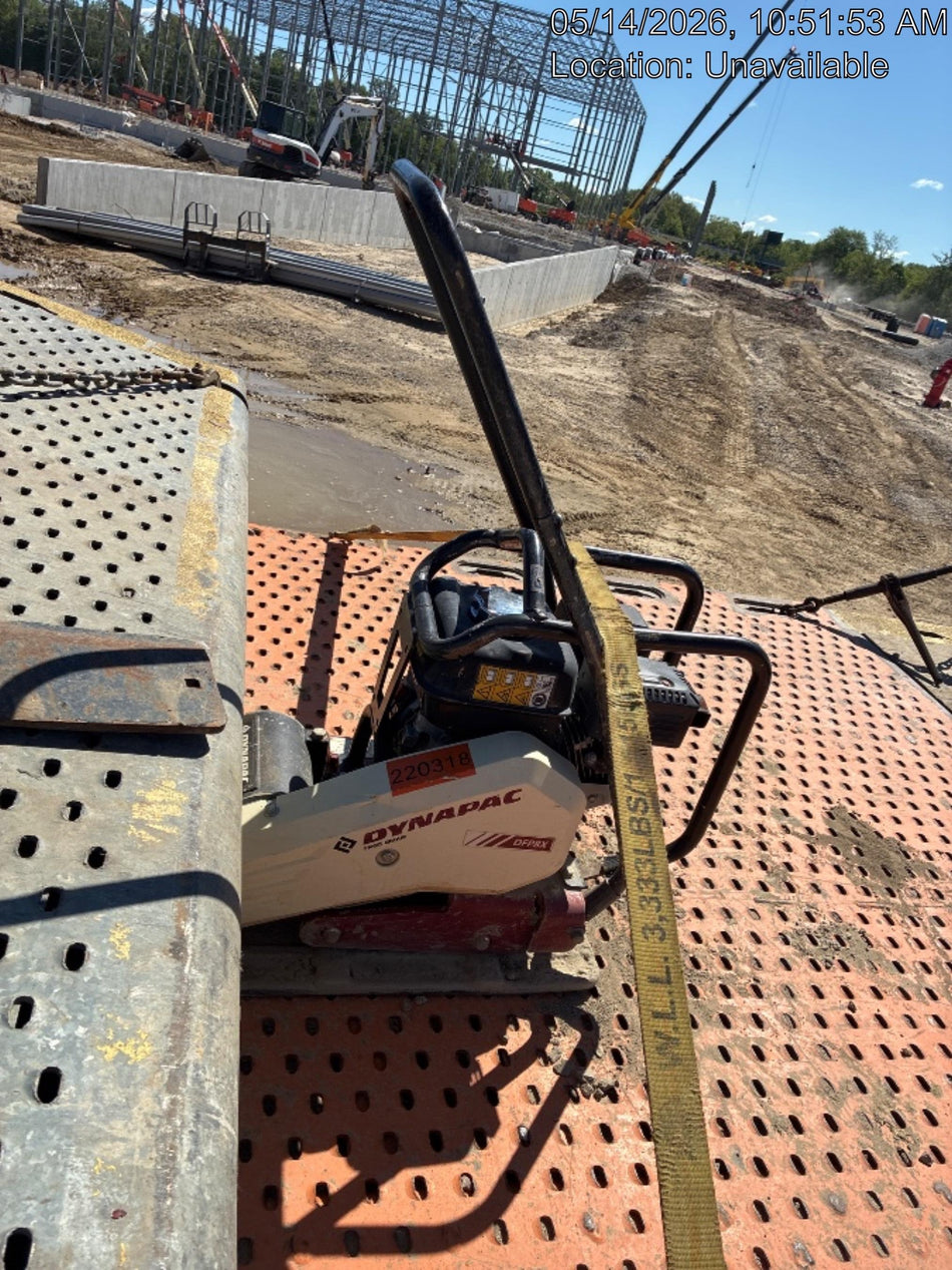 2022 DYNAPAC DFP8X