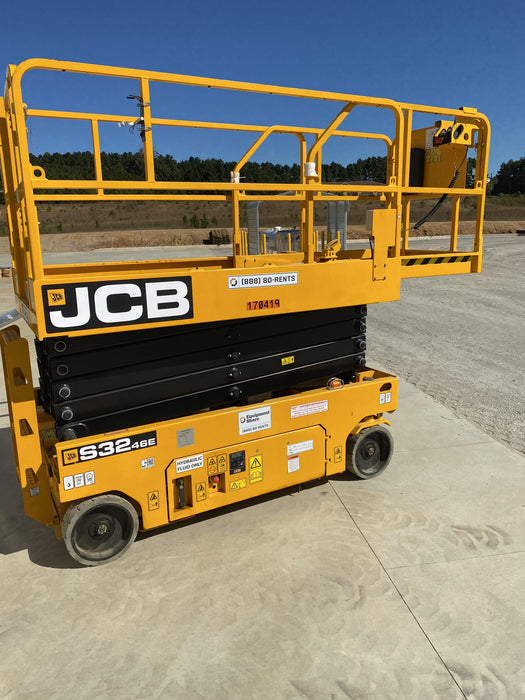 2021 JCB S3246E