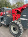 2019 Manitou MTA8044 MTA 8044 - 74 HP T4, Canopy, Worklights/Strobe, Beacon, 66" Carriage, 48" Forks, Solid Tires, Lift Hook, Aux Hydraulics