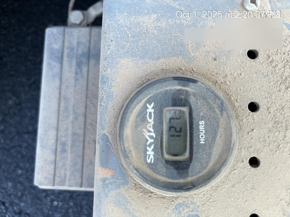 2019 SKYJACK SJIII-4632