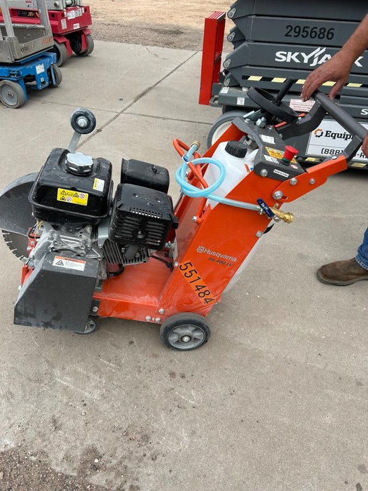 2025 HUSQVARNA FS 400 LV