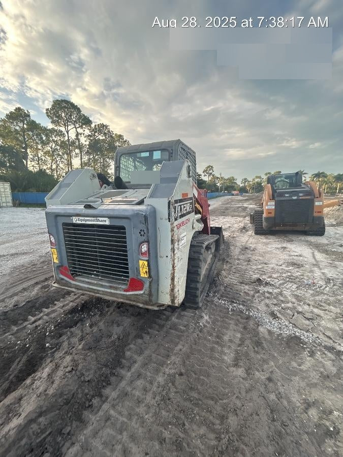 2020 Takeuchi TL12R2-CR Cab/Heat/Air, Hydraulic QC