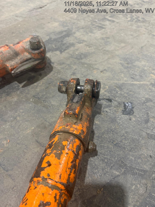 2021 MICHIGAN PNEUMATIC MP-30-1