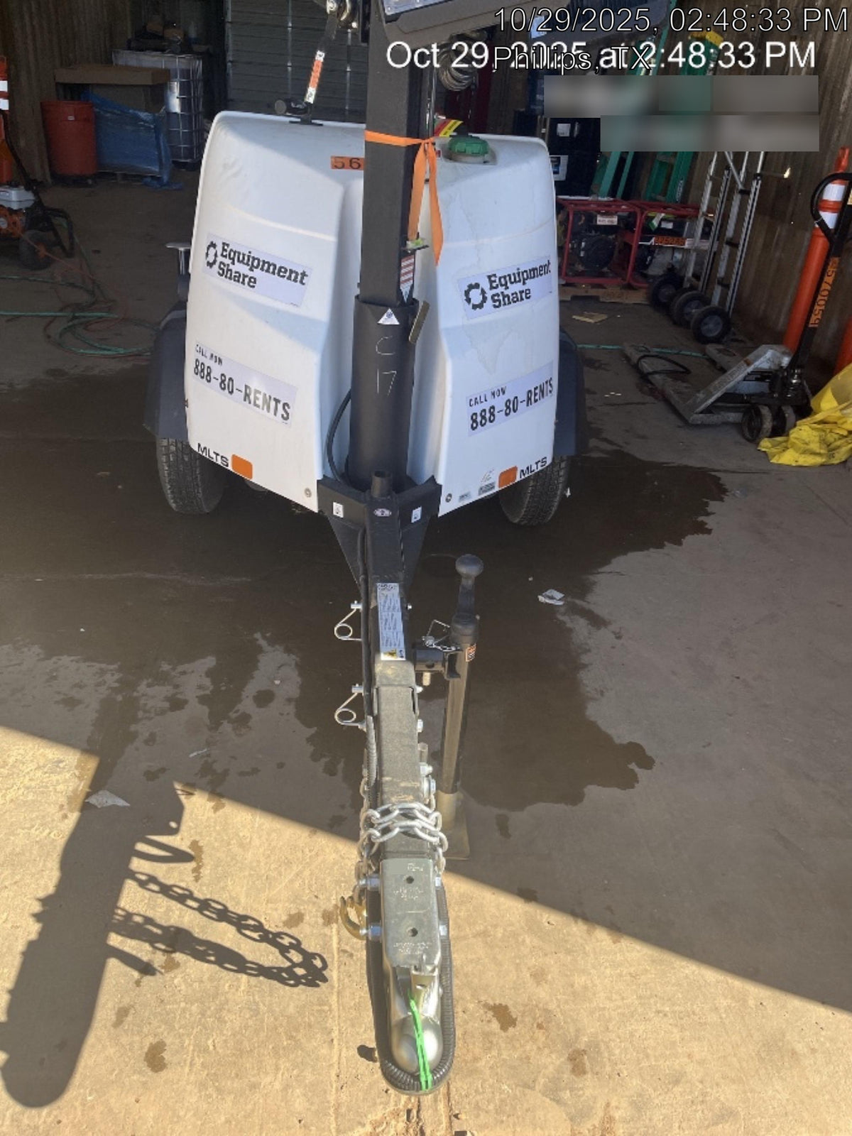 2025 GENERAC MLTS-4