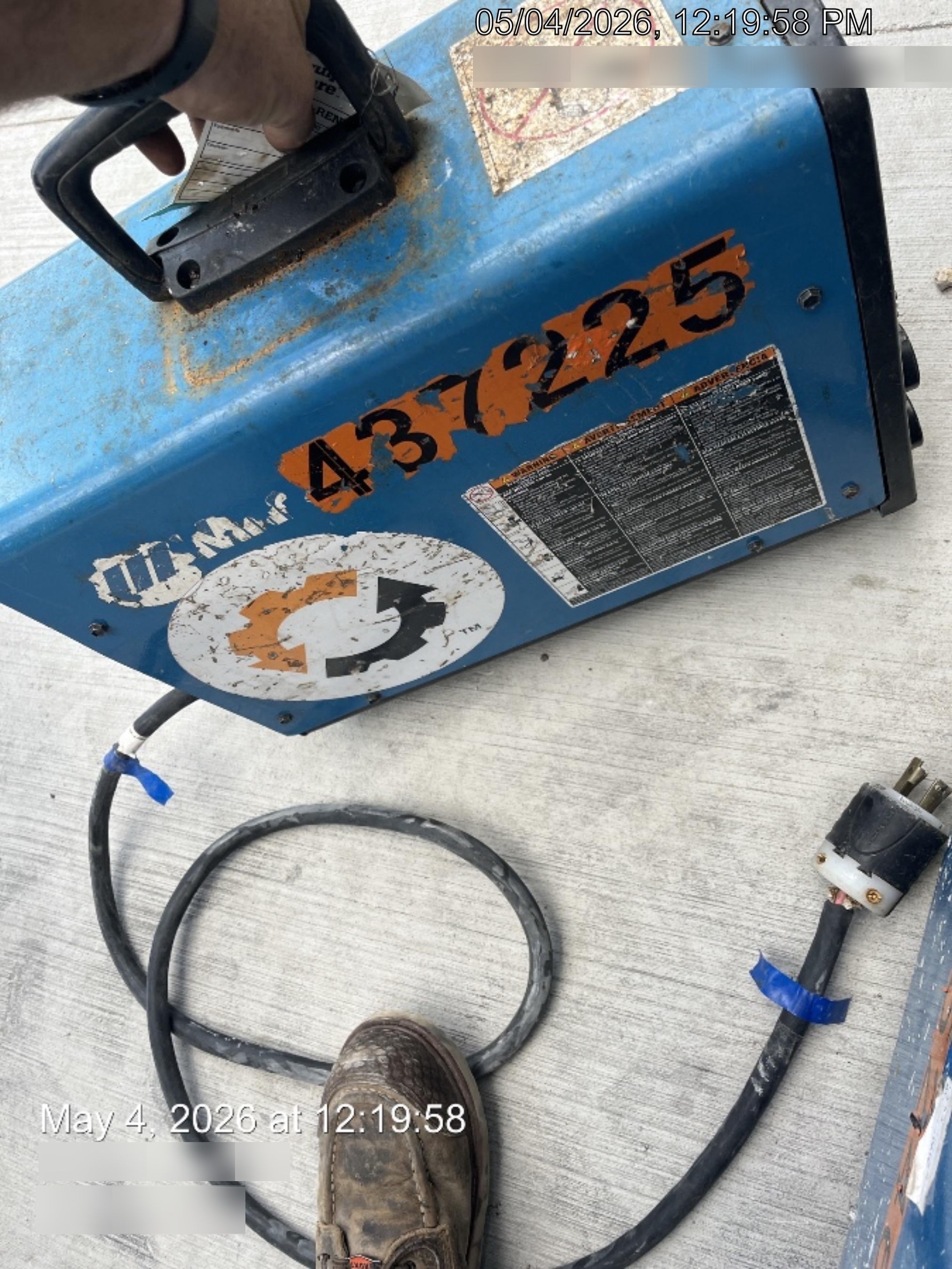 2024 MILLER ELECTRIC CST-282