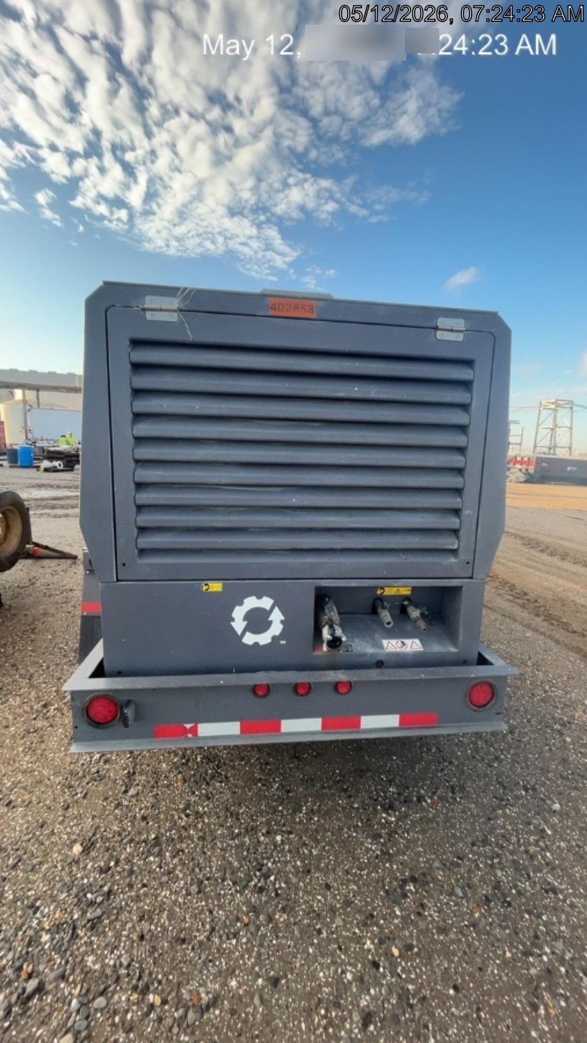 2024 ATLAS COPCO XAS 850