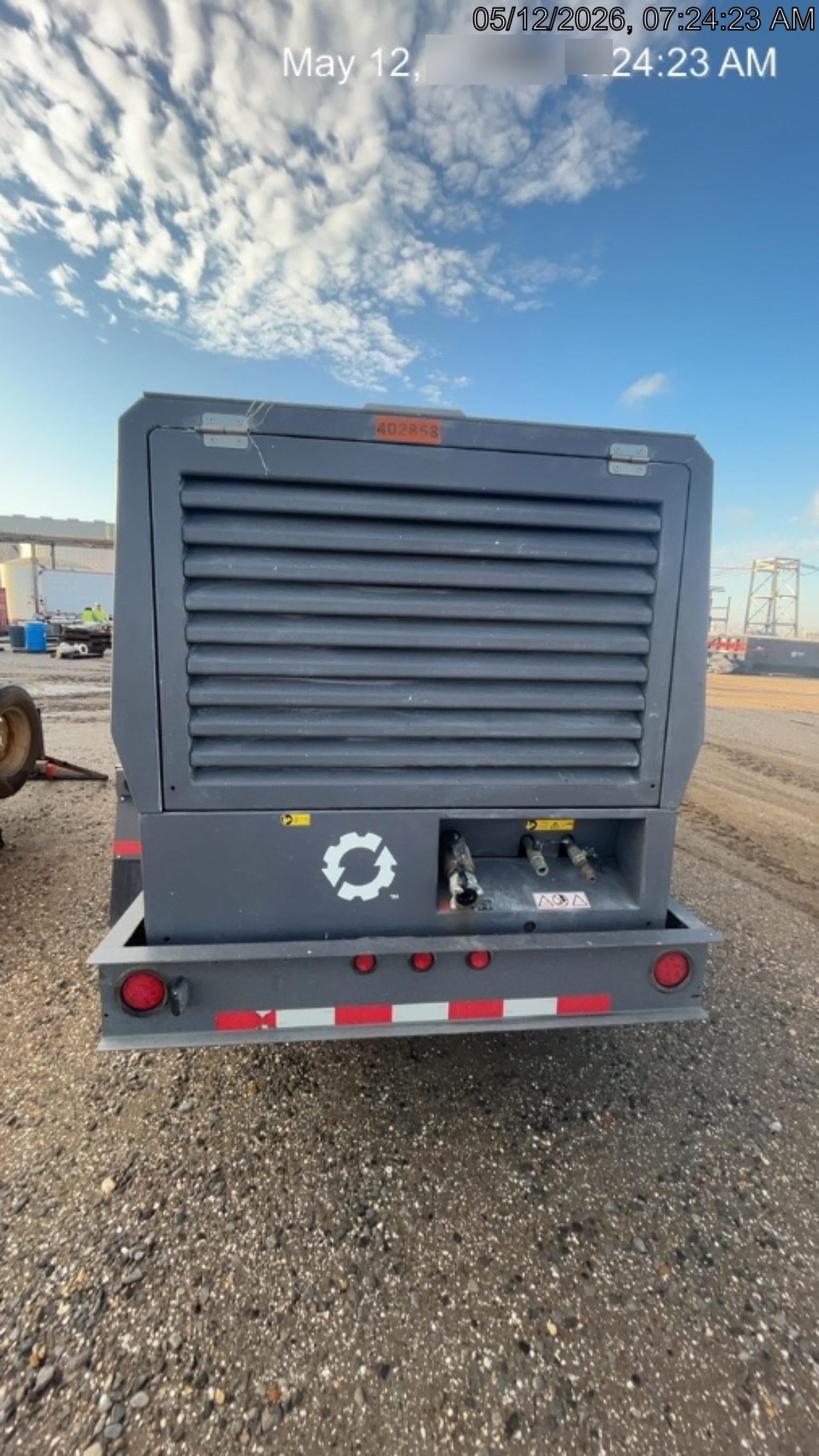 2024 ATLAS COPCO XAS 850
