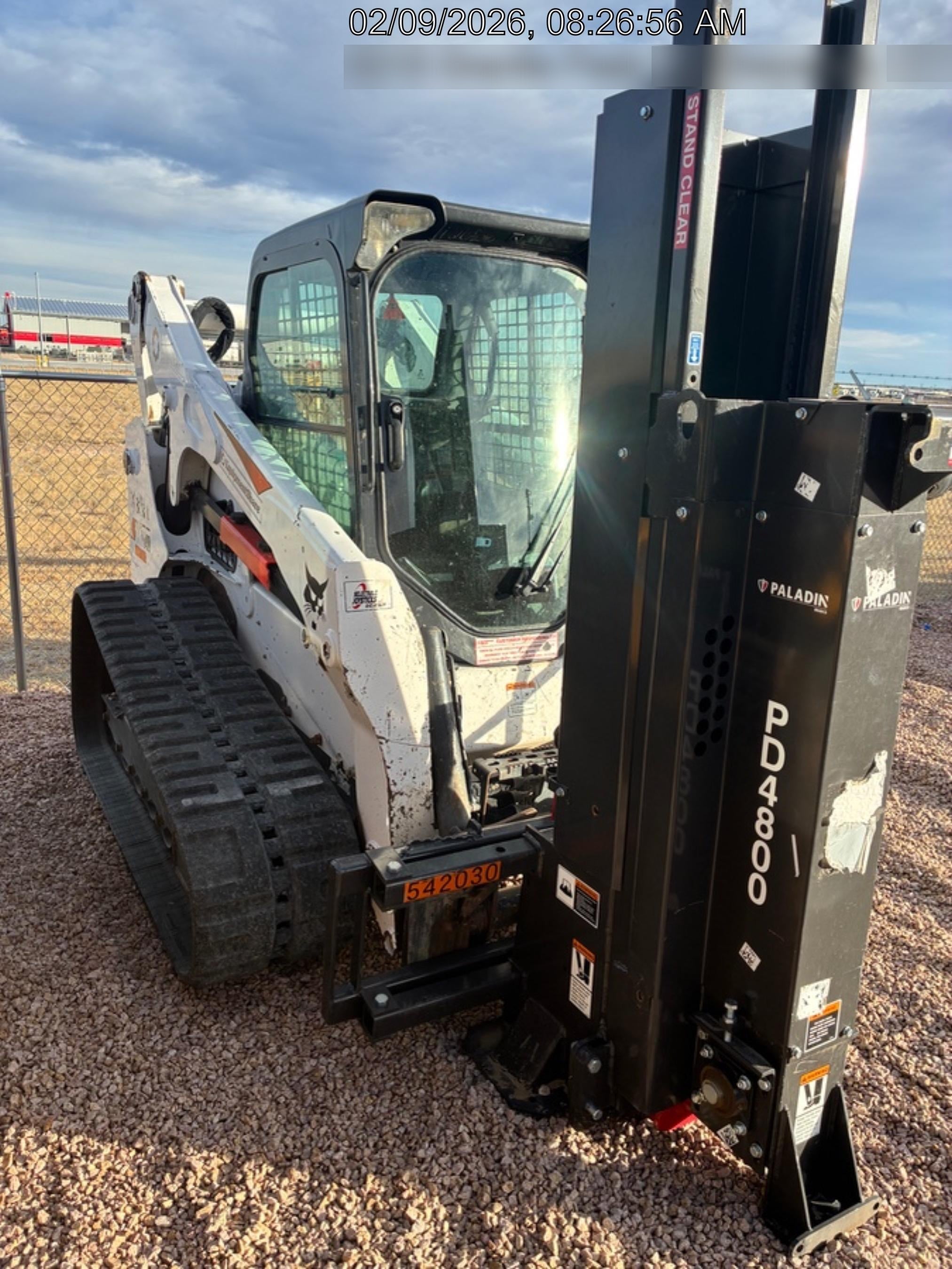 2025 PALADIN PD4800