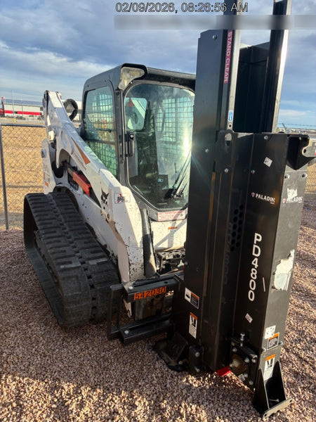 2025 PALADIN PD4800