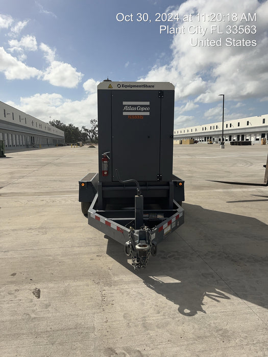 2024 ATLAS COPCO QAS 235