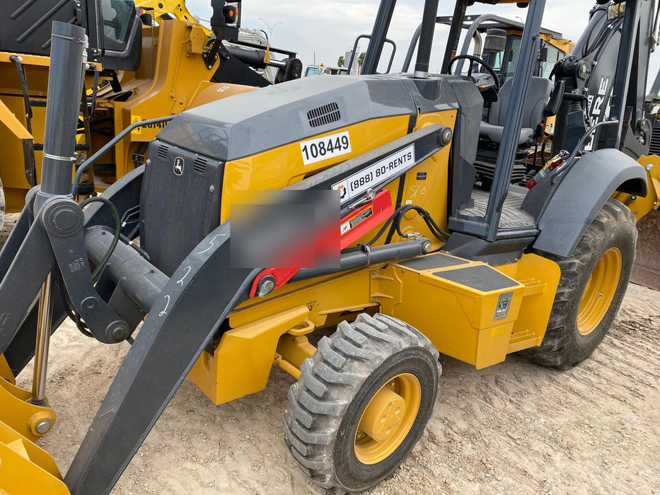 2020 JOHN DEERE 310LEP
