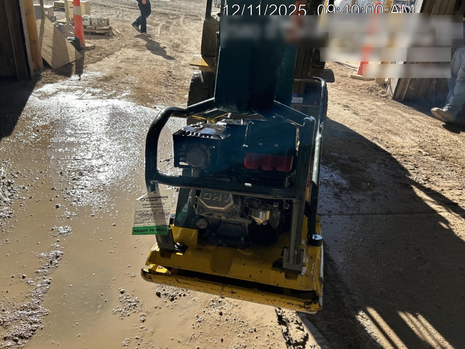 2019 WACKER NEUSON WP1550AW