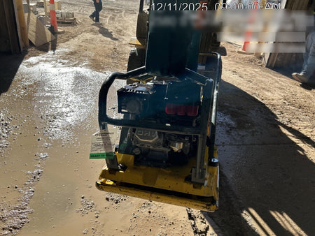 2019 WACKER NEUSON WP1550AW