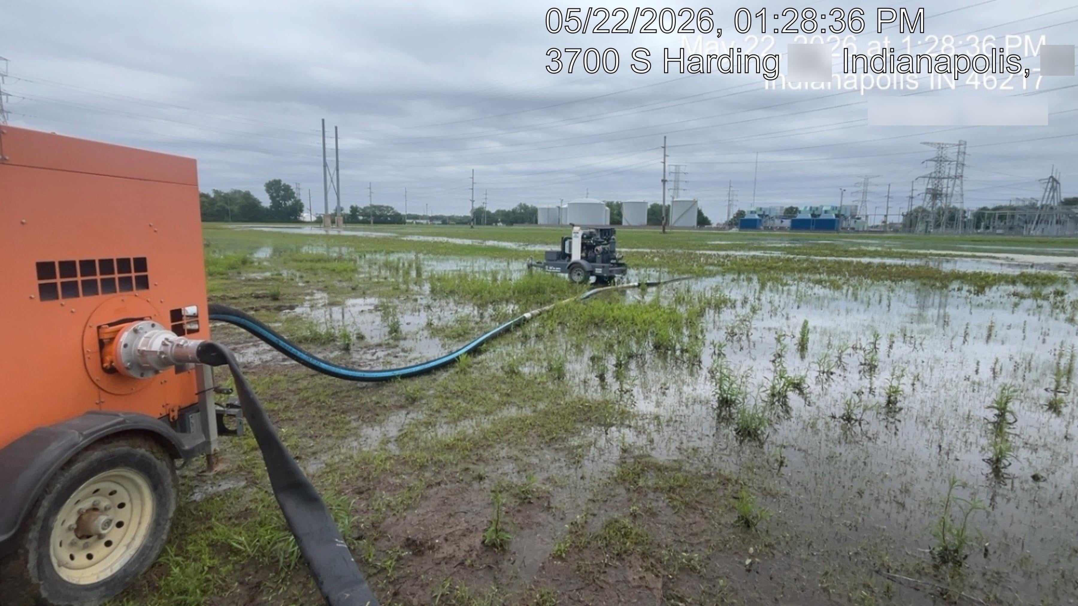 2022 PREMIER PUMP 6NNT-RP-TD2.9-T120