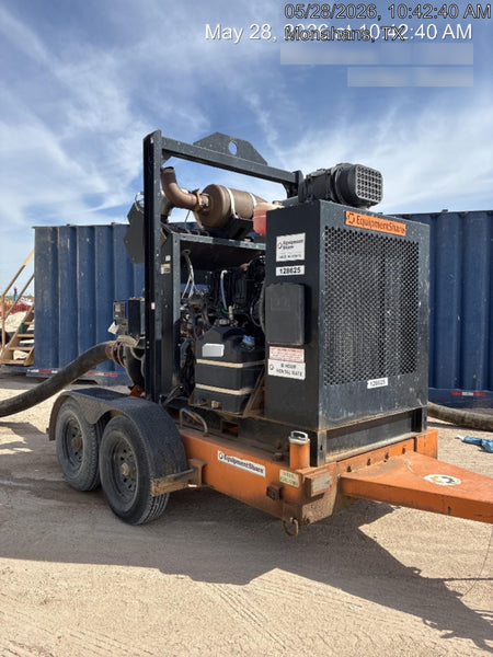 2021 CORNELL 8NHTA-SRP-EM18DB-1