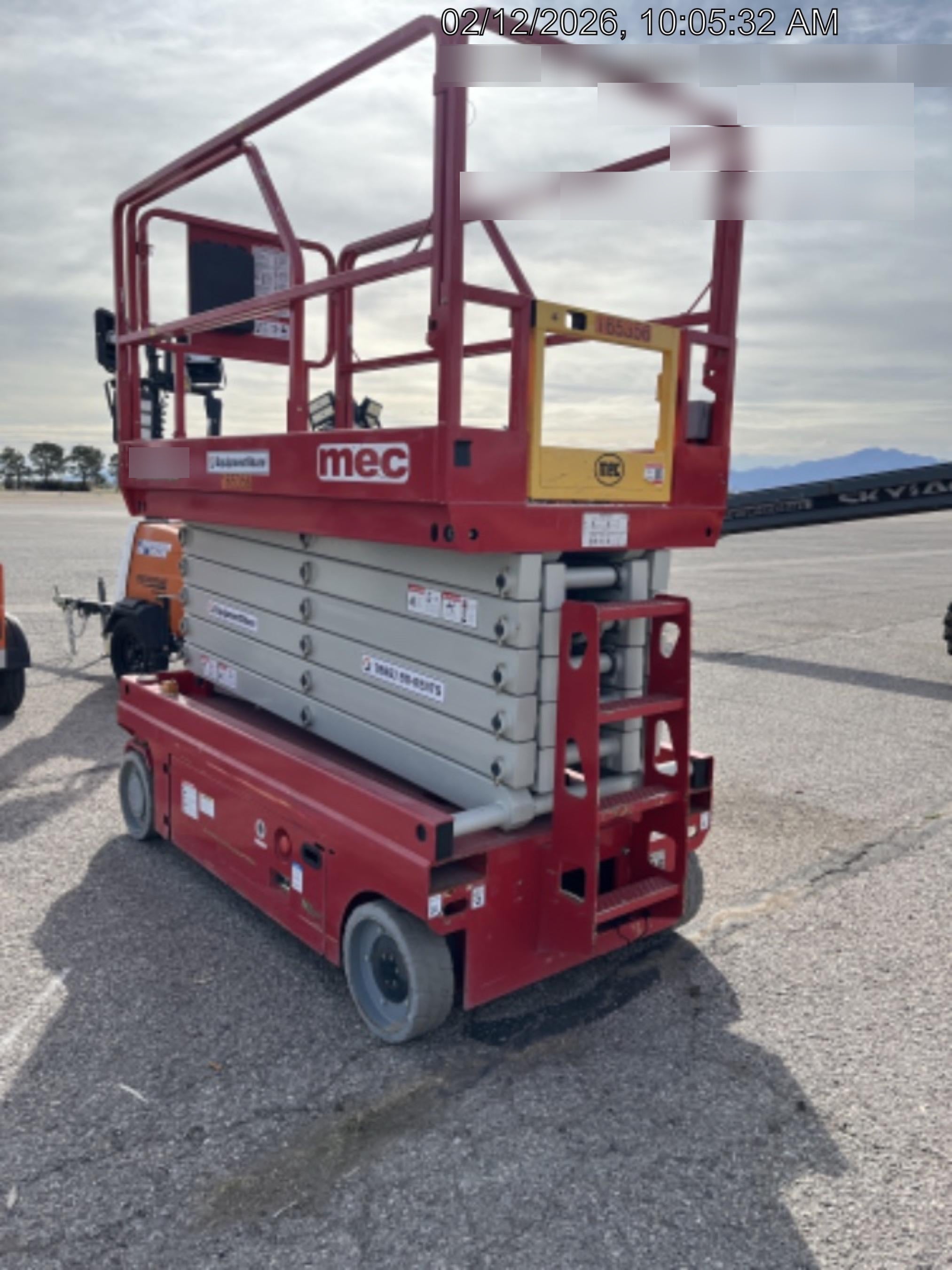 2021 MEC 4046SE