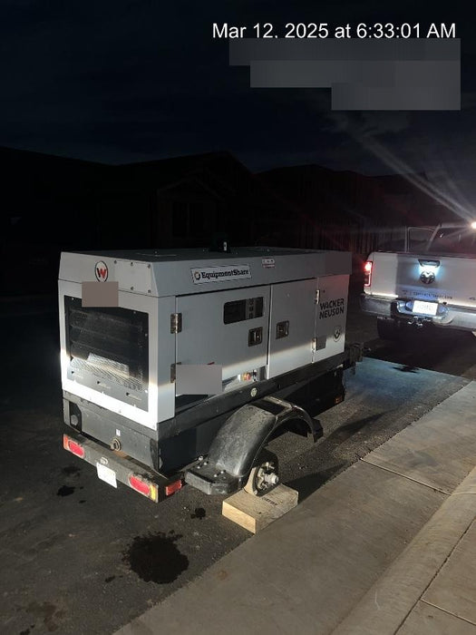 2019 WACKER NEUSON G25