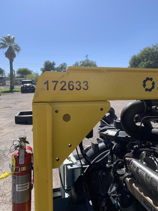 2021 ATLAS COPCO PAC66