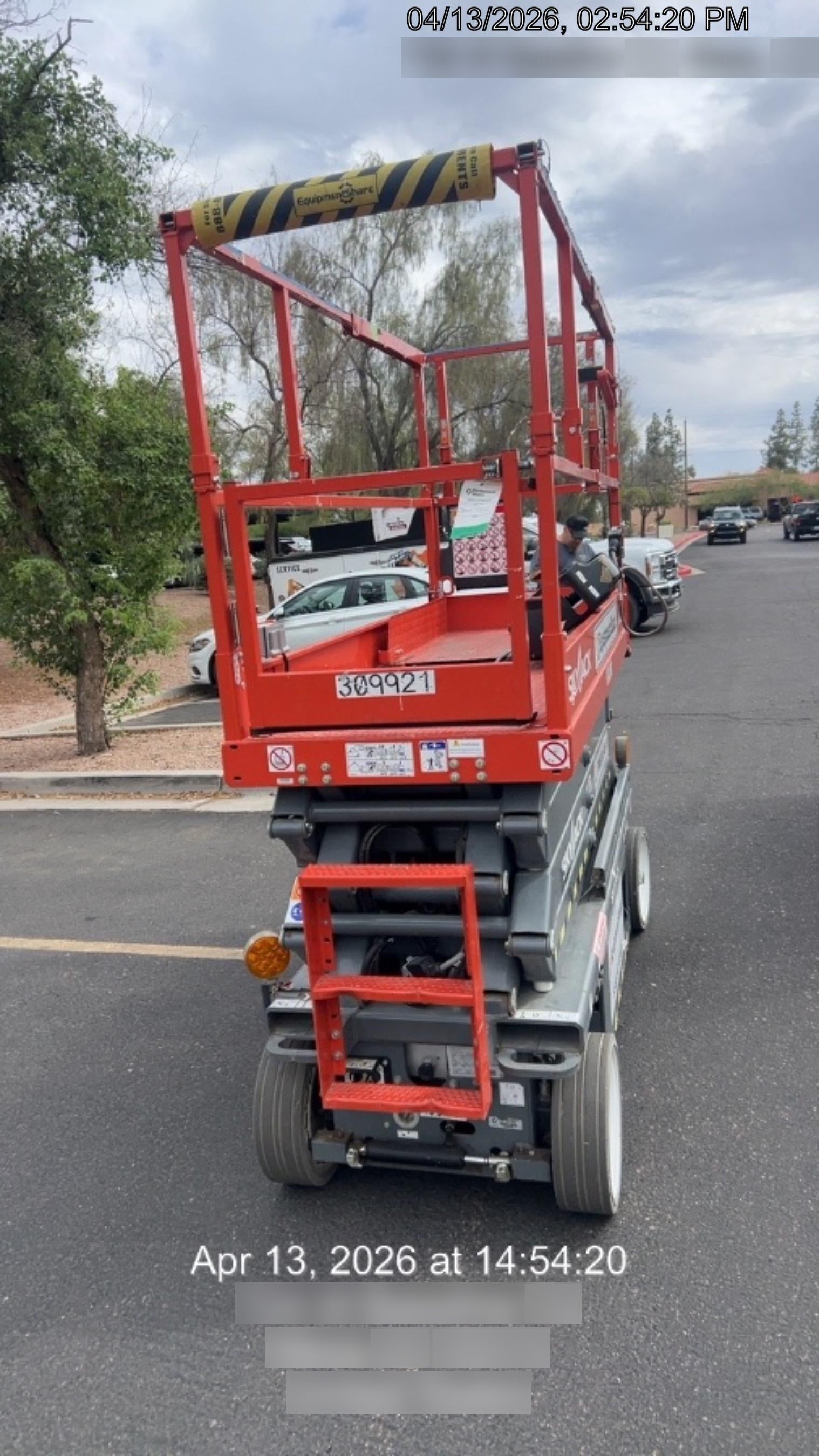 2023 SKYJACK SJ3226