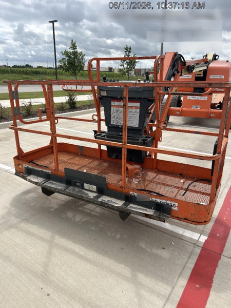 2021 JLG 460SJ