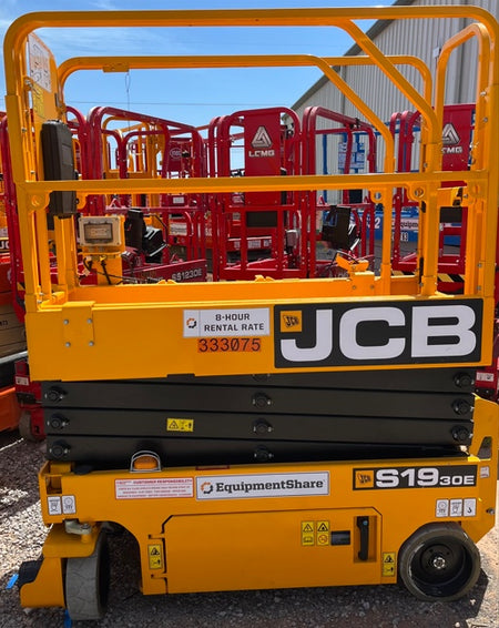 2023 JCB S1930E